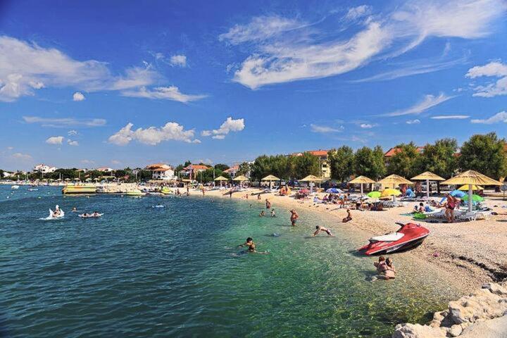 Apartmani Fulir Vrsi Exterior foto