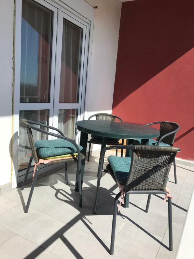 Apartmani Fulir Vrsi Exterior foto